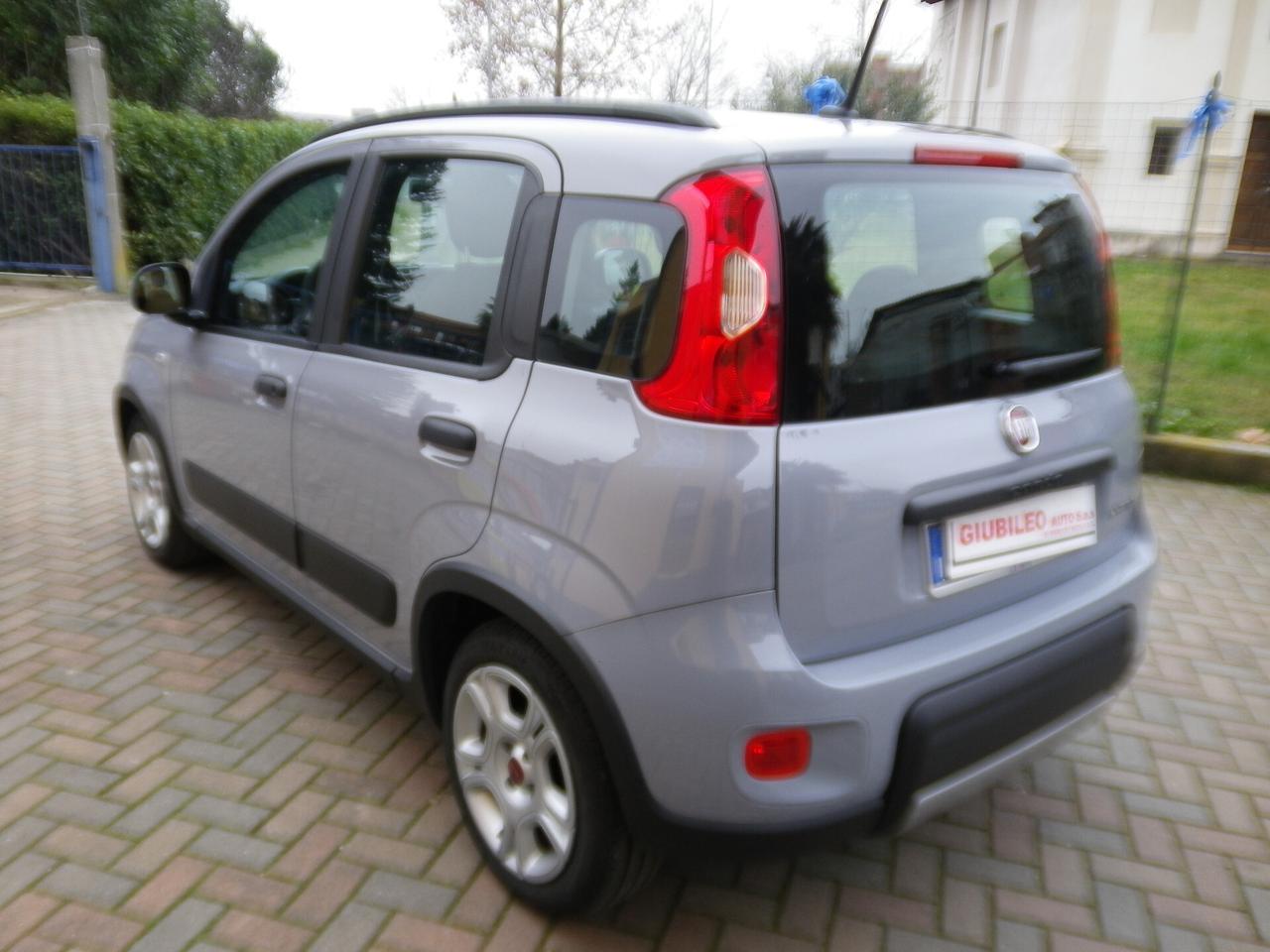 Fiat Panda 1.0 FireFly S&S Hybrid City Life- KM 20.700