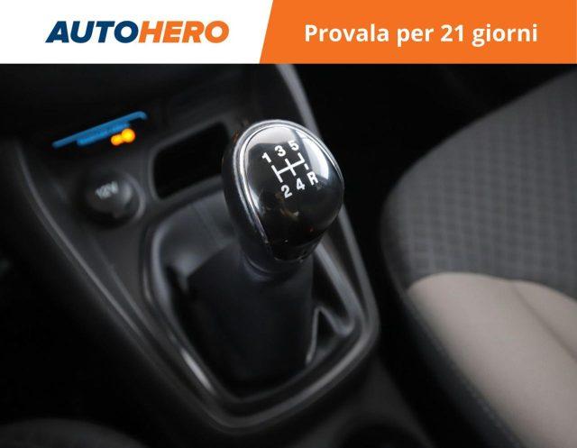 FORD Tourneo Courier 1.0 EcoBoost 100 CV Plus