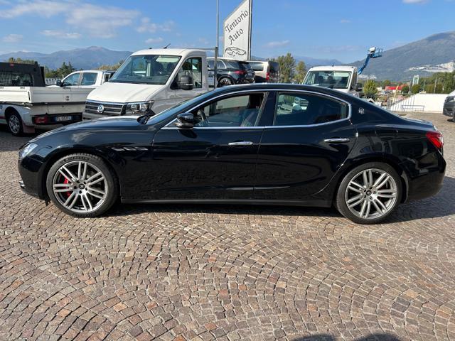 MASERATI Ghibli V6 S Q4