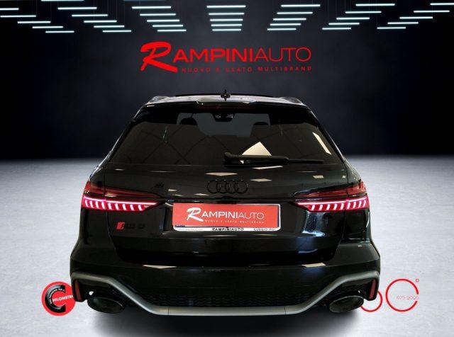 AUDI RS6 4.0 TFSI quattro Performan 630 Cv NUOVA UFFICIALE