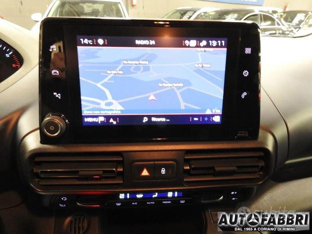 PEUGEOT - Rifter - Puretech 110 S&S Allure Navi