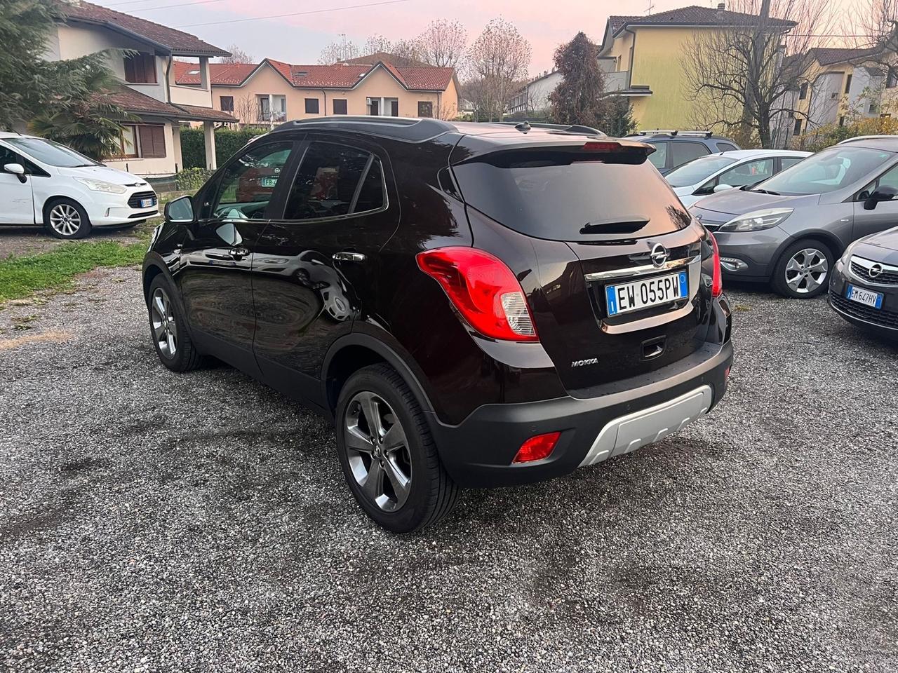 Opel Mokka 1.6 Ecotec 115CV 4x2 Start&Stop Cosmo