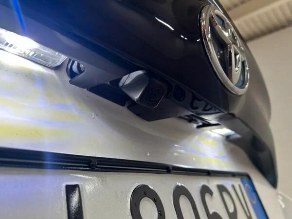 Toyota Yaris 1.5 Hybrid 5 porte Lounge
