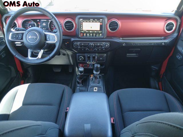 JEEP Wrangler 2.2 Mjt II Rubicon - motore nuovo