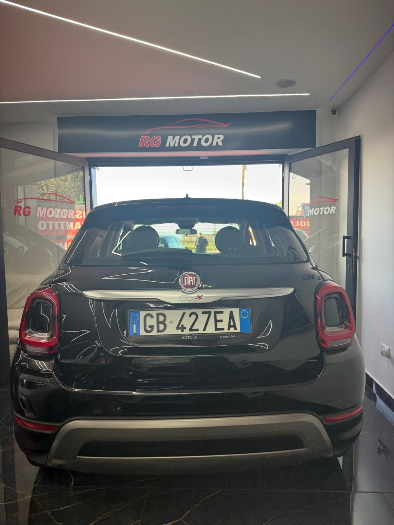 Fiat 500X 1.3 T4 150 CV DCT Cross
