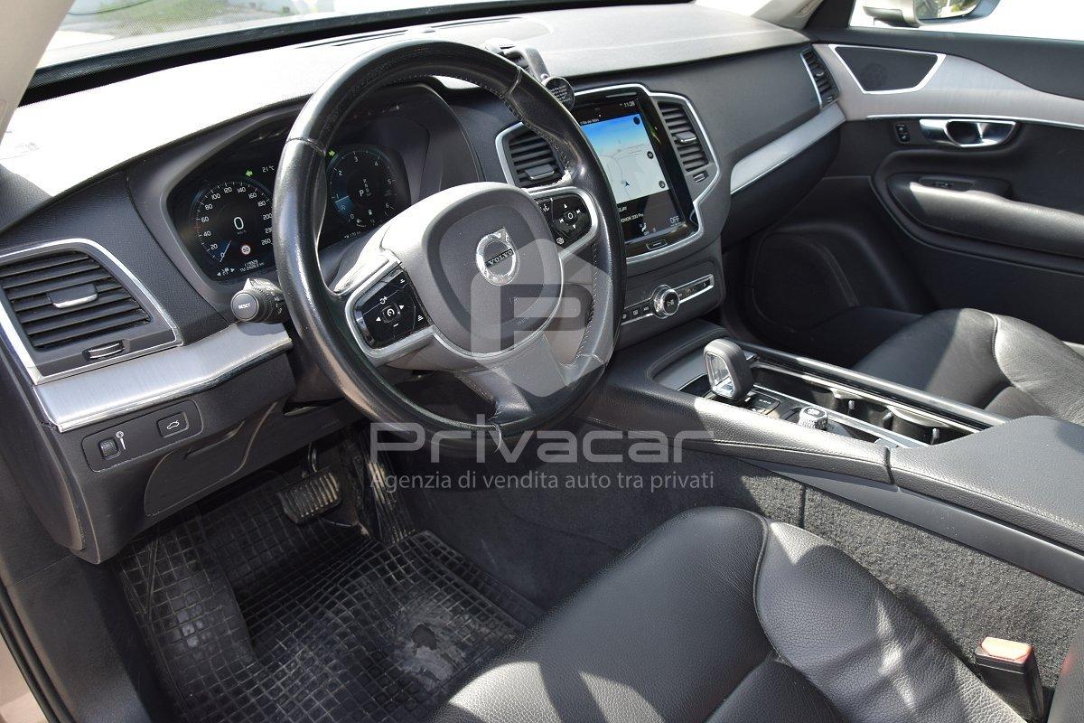 VOLVO XC90 B5 (d) AWD automatico 7 posti Core