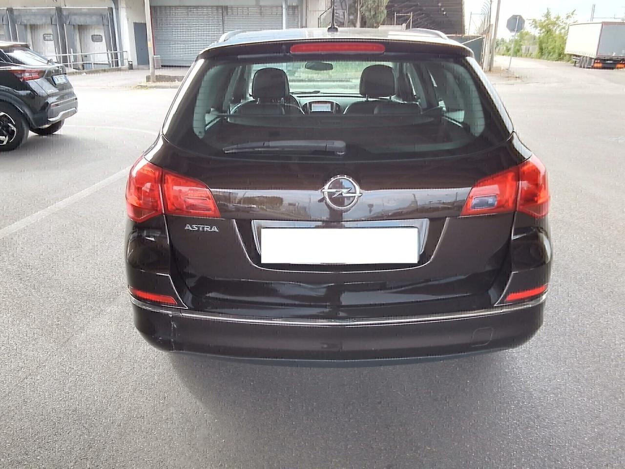 Opel Astra 1.6 CDTI EcoFLEX S&S Sports Tourer Business OK NEO