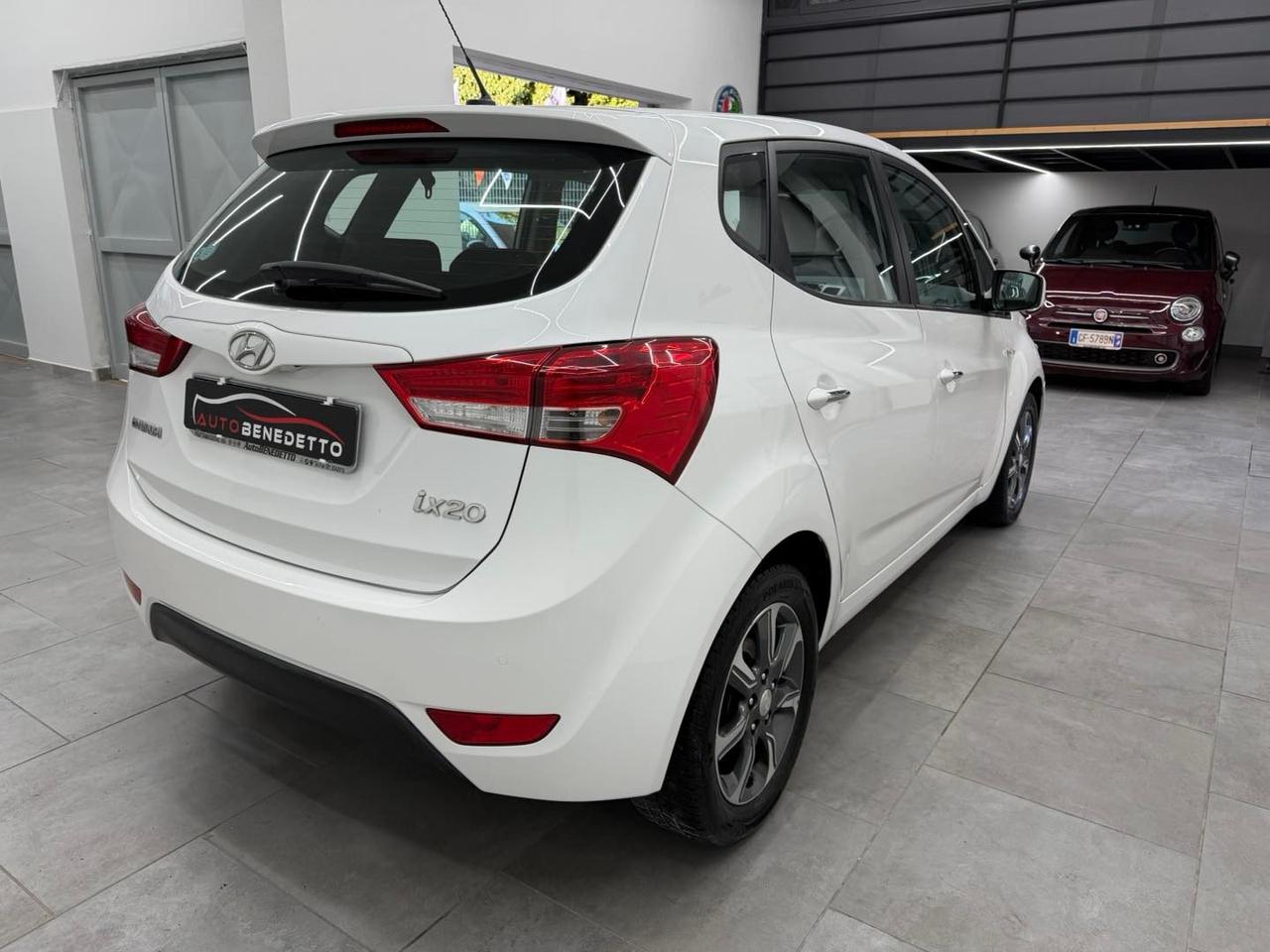 Hyundai iX20 1.4 CRDI 90 CV Comfort 10.2015