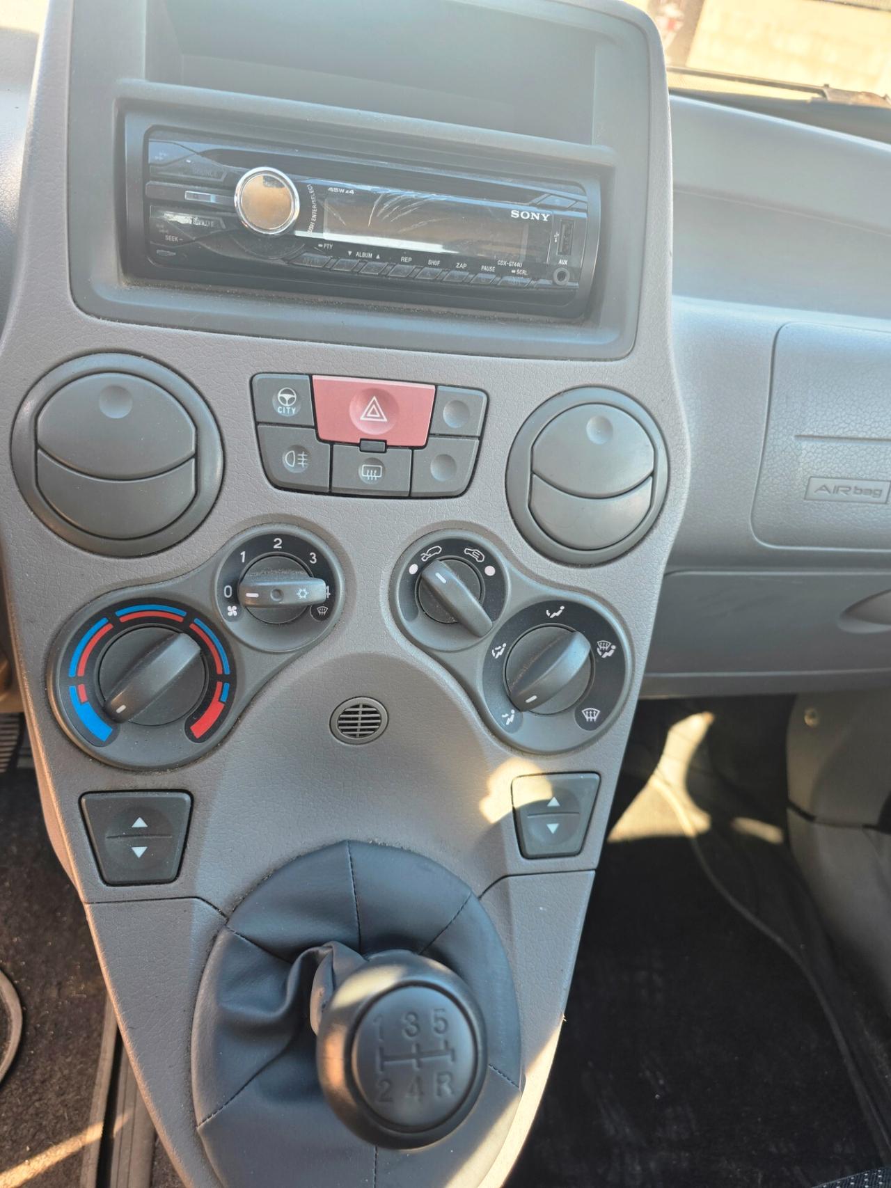 Fiat Panda 1.3 MJT 16V Dynamic