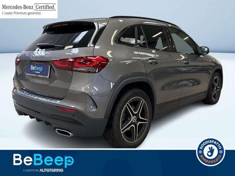 Mercedes-Benz GLA 200 D PREMIUM AUTO