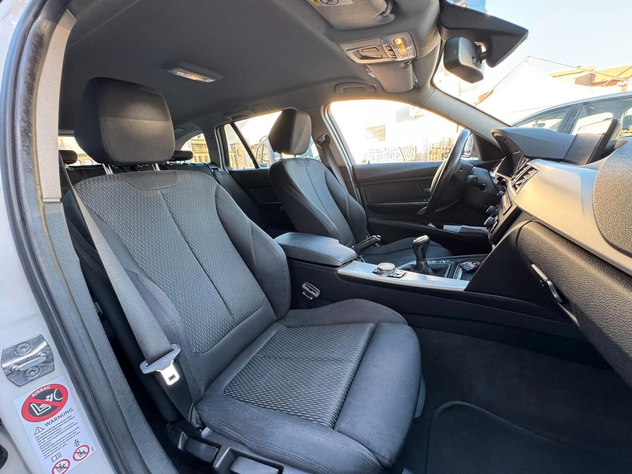 Bmw 320 320d Efficient Dynamics Modern