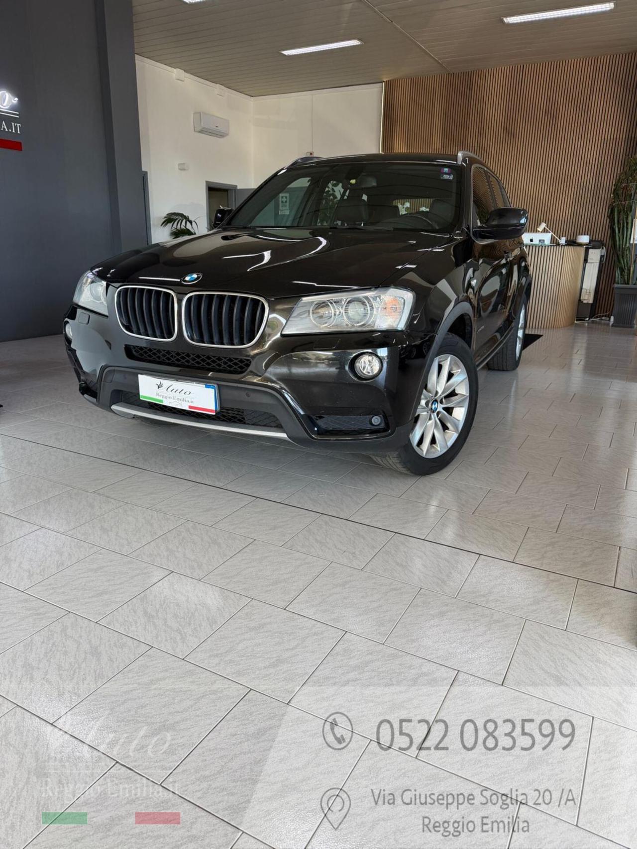 Bmw X3 xDrive20d Futura