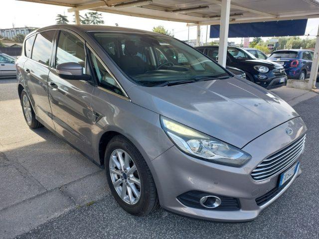 FORD S-Max 2.0 TDCi 150CV Start&Stop Powershift Titanium Busi