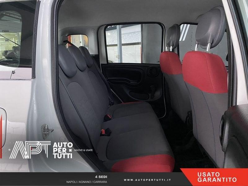 FIAT Panda Panda 0.9 t.air t. natural power Easy 80cv