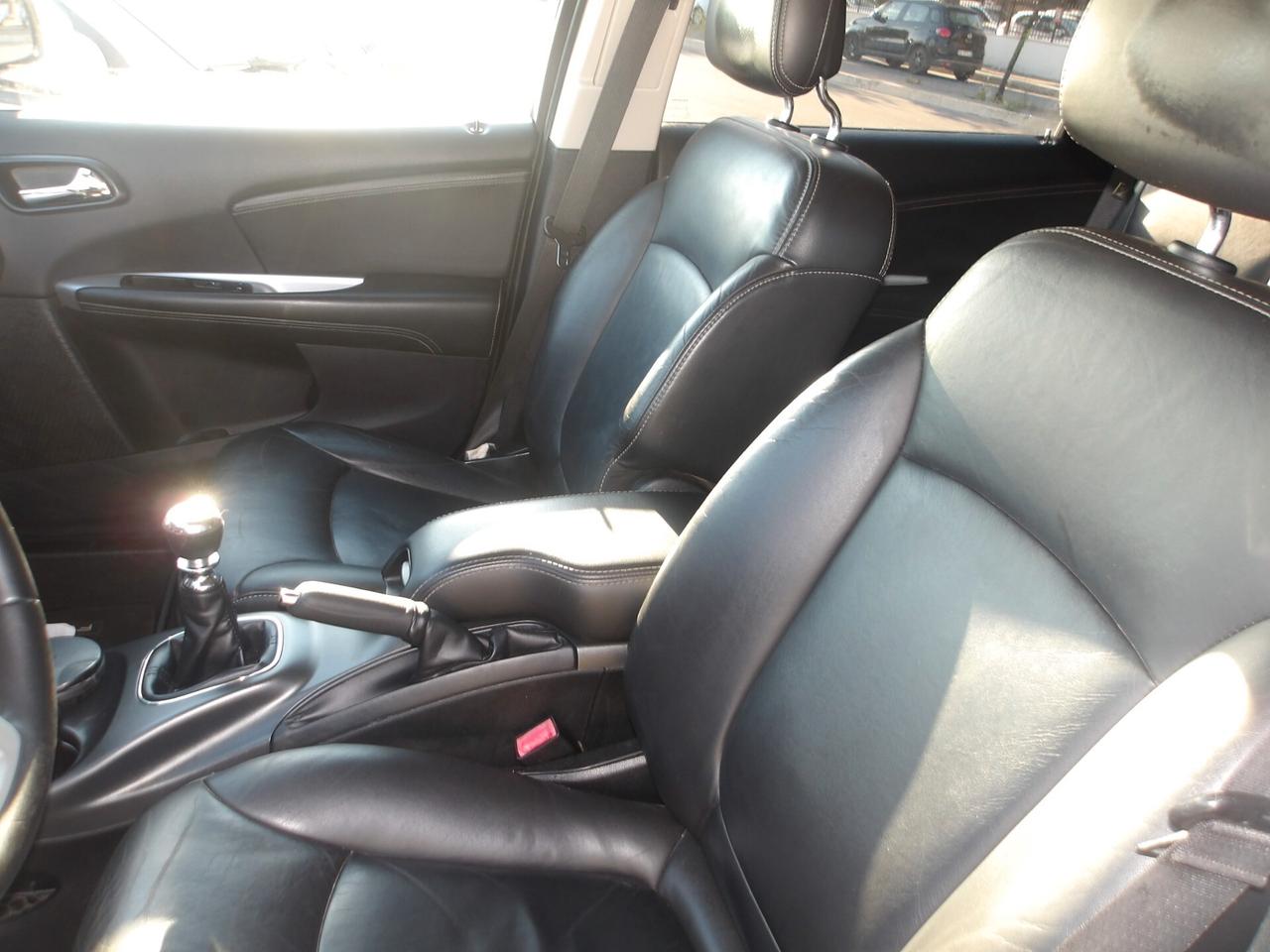 FIAT FREEMONT 2.0 TDI-RETROC-NAVI-2014