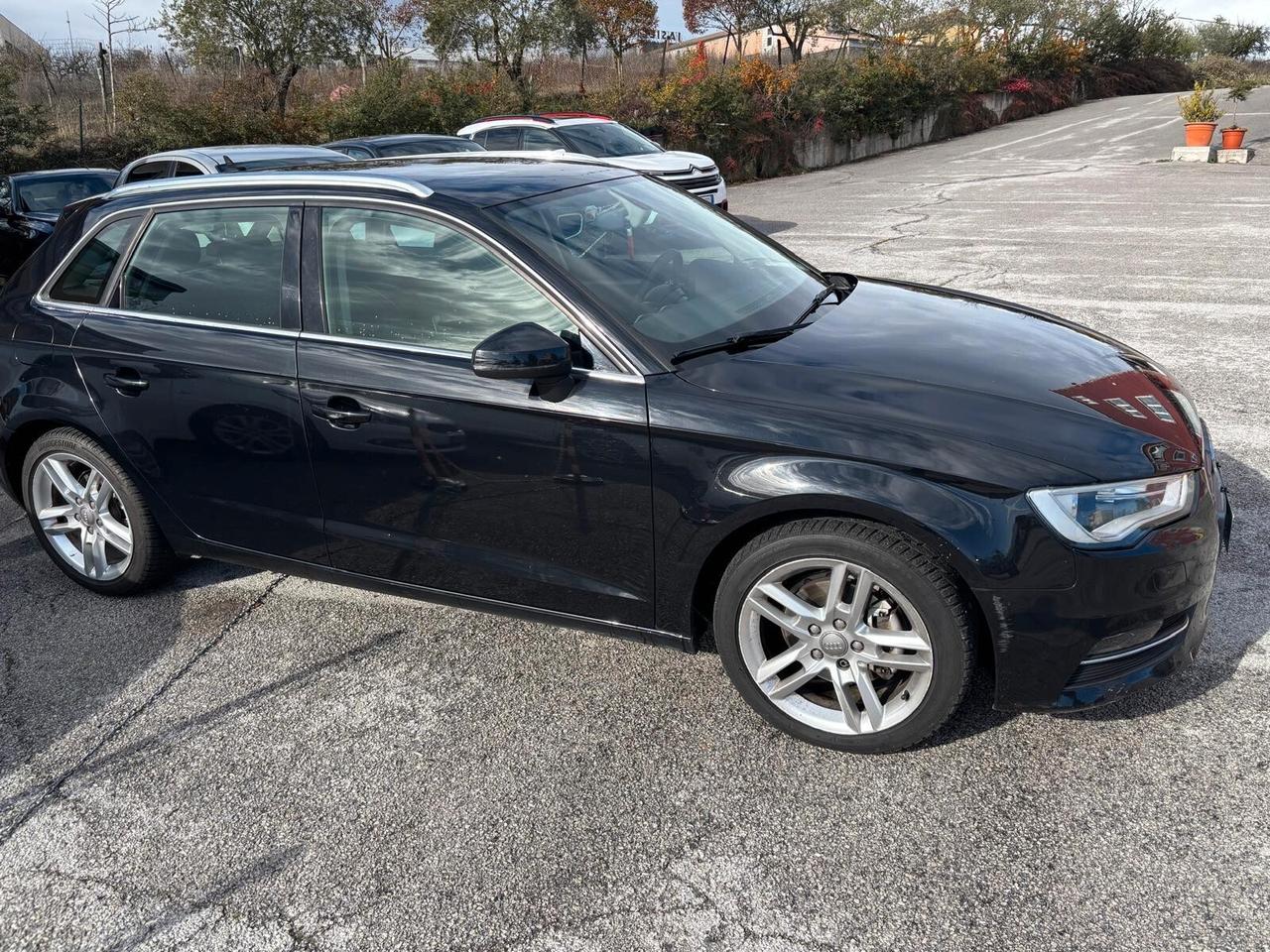 Audi A3 2.0 TDI 150 CV diesel S tronic Attraction