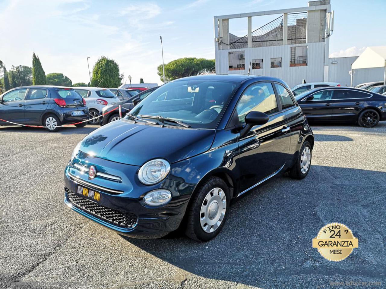 FIAT 500 1.0 Hybrid Connect PROMO WEB