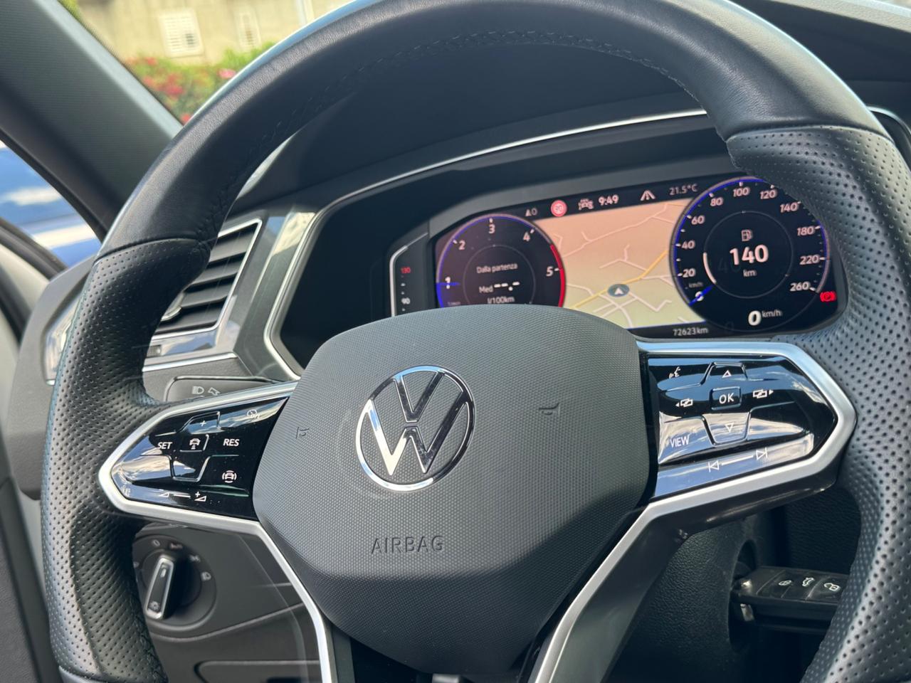 Volkswagen Tiguan 2.0 TDI 150 CV SCR DSG 4MOTION R-Line