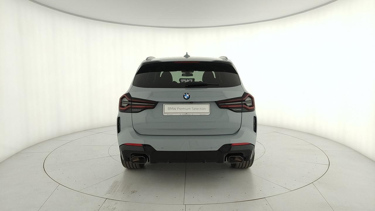 BMW X3 G01 2021 - X3 xdrive20d mhev 48V auto
