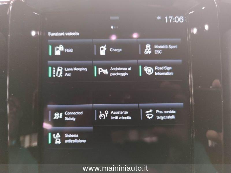 Volvo XC40 T4 Recharge Plug-in Hybrid Inscription Expression