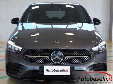 MERCEDES-BENZ B 200 180D 116cv AMG LINE PREMIUM AUTOMATICA NIGHT PACK