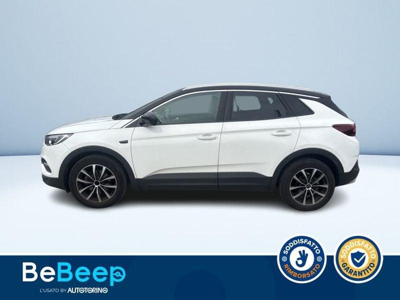Opel Grandland X 1.2 INNOVATION S&S 130CV AT8