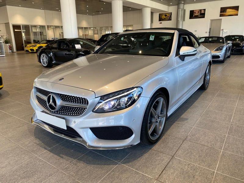 Mercedes-Benz Classe C C 220 d 4Matic Premium Auto