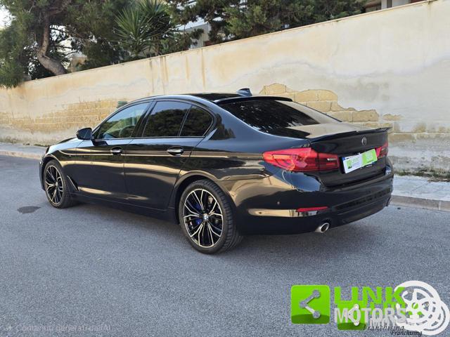BMW 520 D Luxury