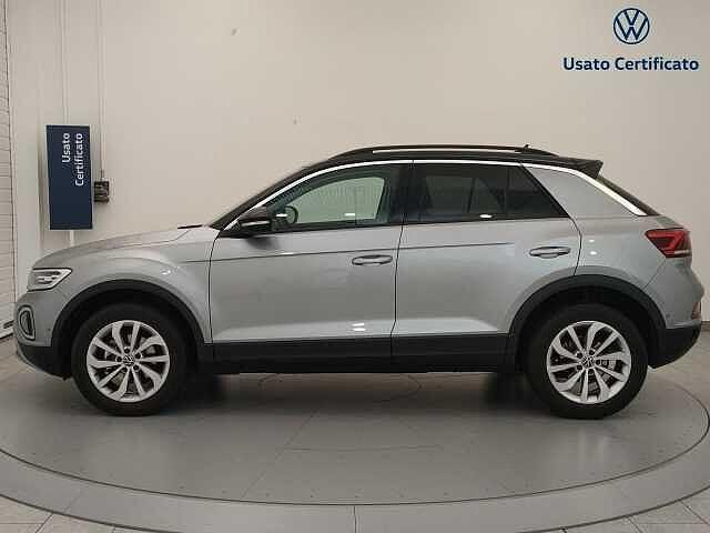 Volkswagen T-Roc 1.0 TSI Edition Plus