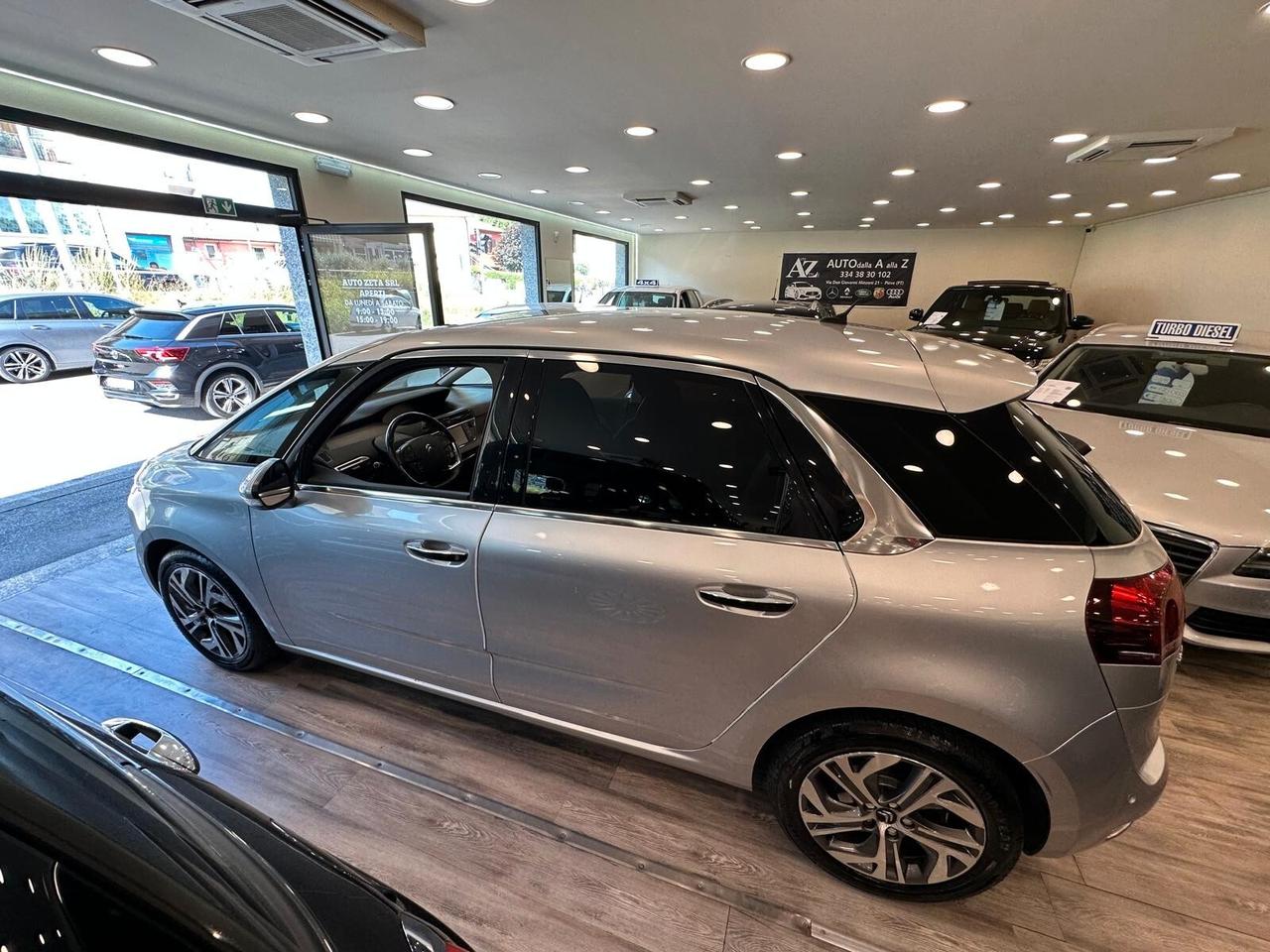 Citroen C4 Picasso 1.6 e-HDi 115 ETG6 Exclusive