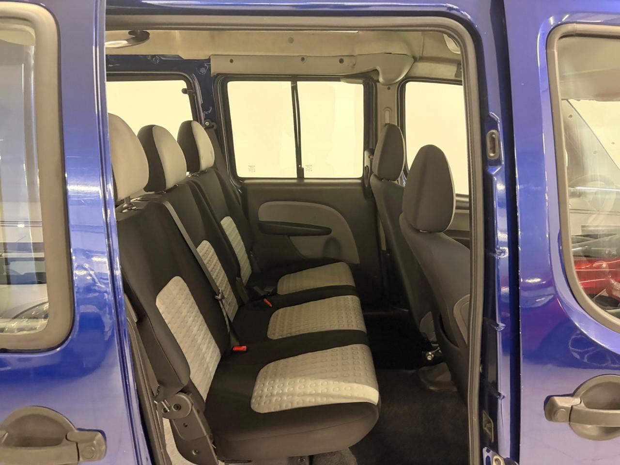 Fiat Doblo Doblò 1.4 GPL Family TRASPORTO DISABILI