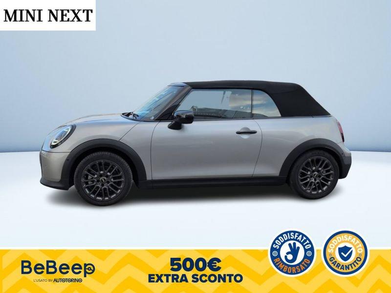 MINI Mini Electric Cabrio Mini Cabrio 2.0 C CLASSIC AUTO