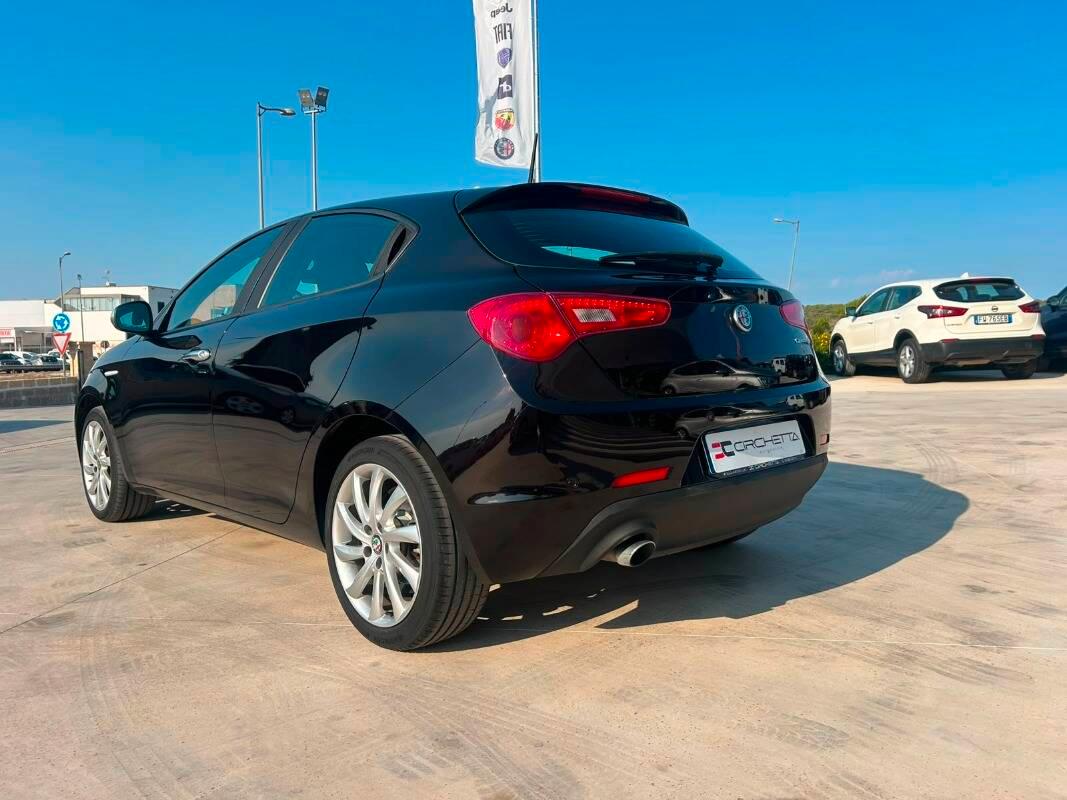 Alfa Romeo Giulietta 1.6 jtdm Super 120cv