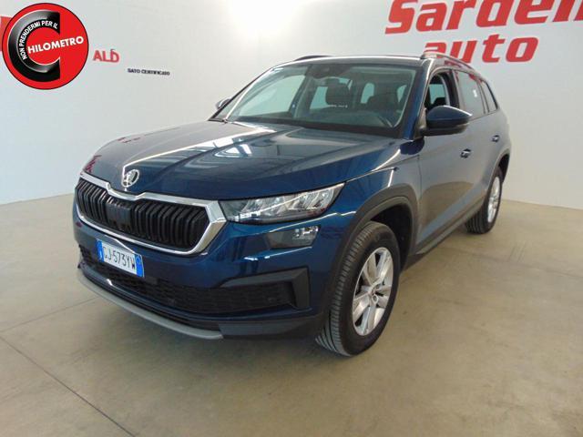 SKODA Kodiaq 2.0 TDI EVO SCR 4x4 DSG 7 posti Executive