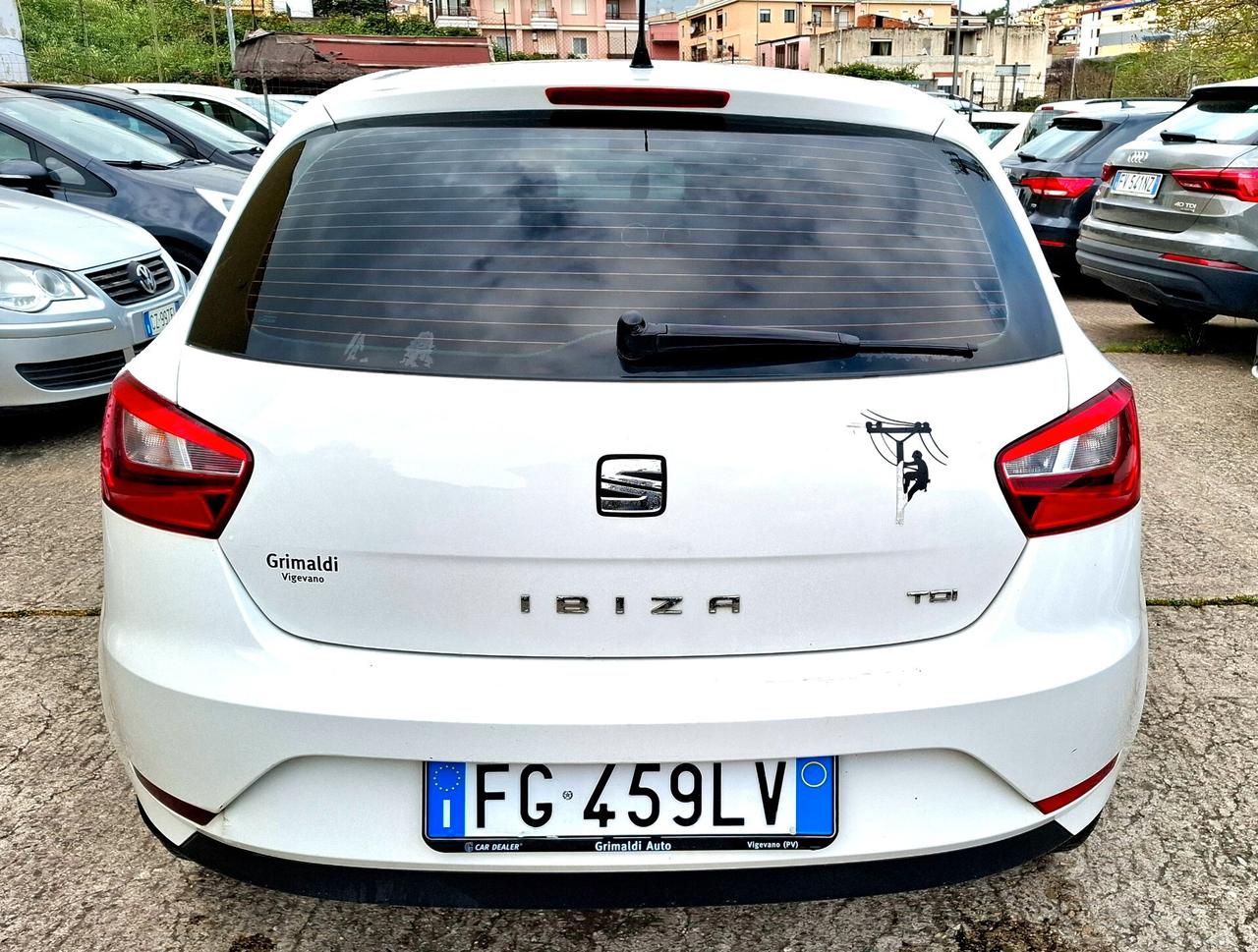 Seat Ibiza 1.4 TDI 75 CV CR 5p. Style