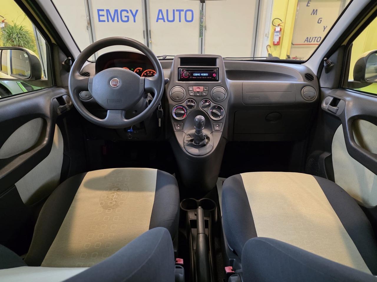 Fiat Panda 1.2 benzina,,Emotion Eco Neo Patentati