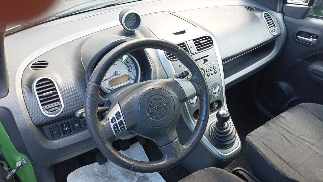Opel Agila 1.2 16V 86CV Enjoy