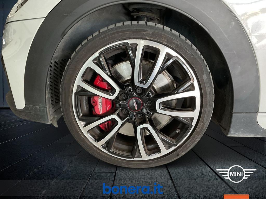 Mini Mini Cabrio 2.0 Twin Power Turbo JCW JCW Steptronic