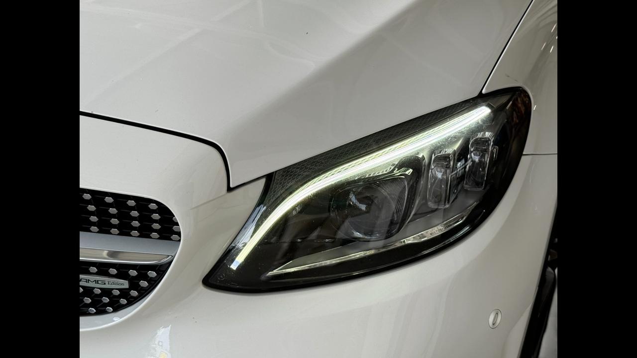 Mercedes-Benz Classe C - A/C/S/W 205 - C Coupe 220 d Premium Plus auto