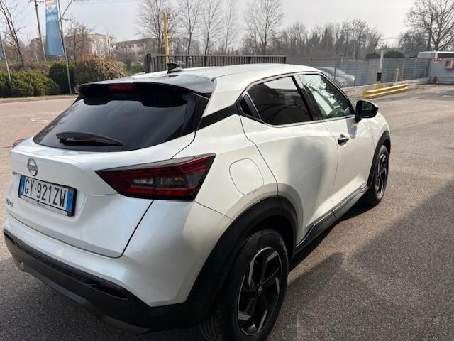 Nissan Juke 1.0 DIG-T 114 CV Acenta
