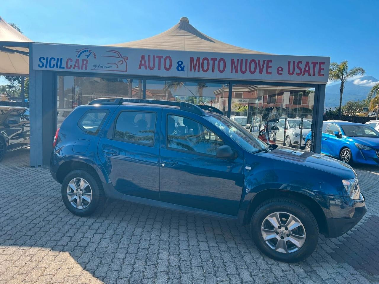 Dacia Duster 1.6 115 CV S&S 4x2 GPL Serie Speciale Brave