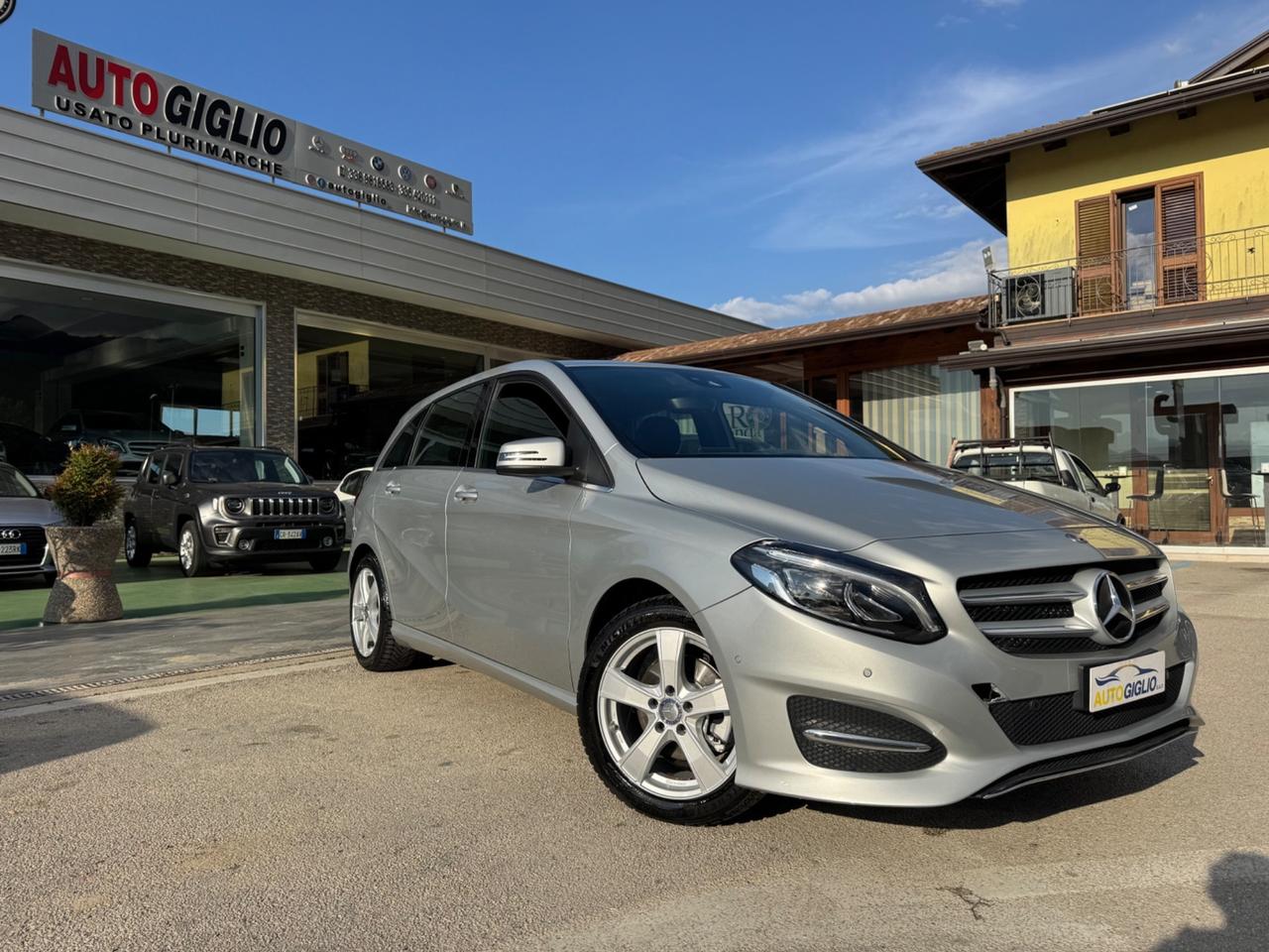 Mercedes-benz B 200 d Sport