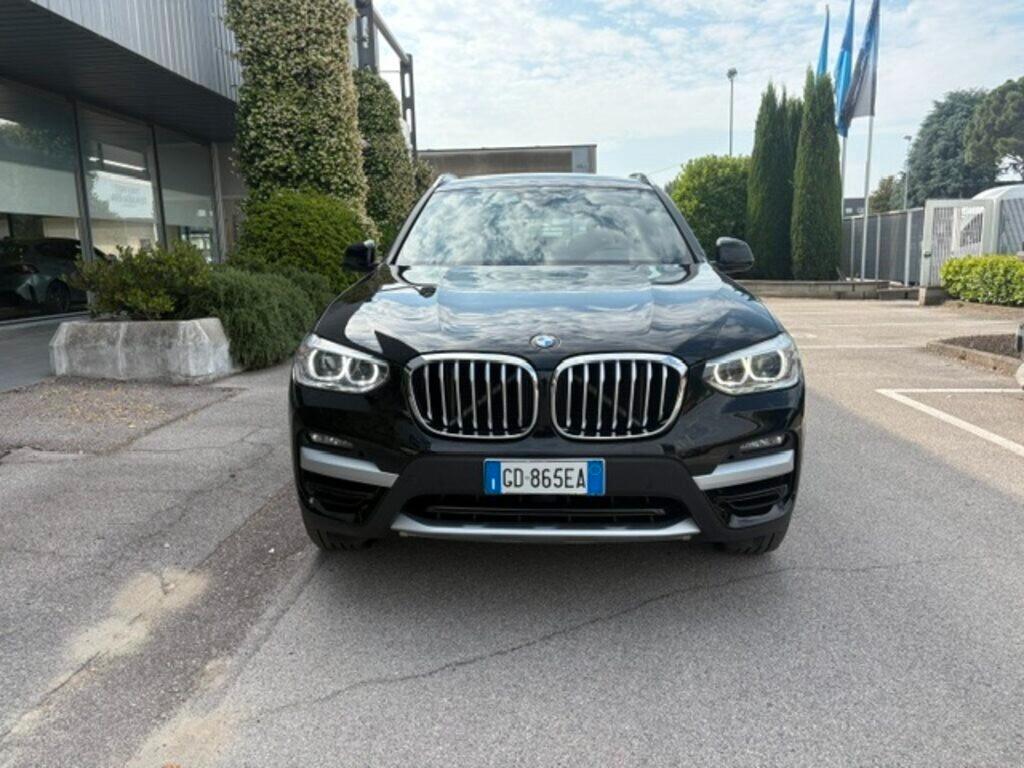 Bmw X3 xDrive30d 249CV 48V xLine