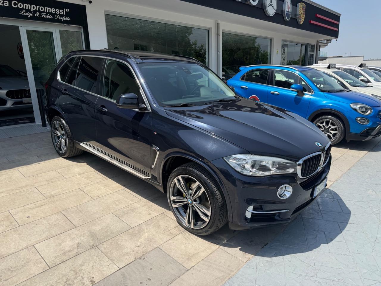 Bmw X5 xDrive25d Luxury