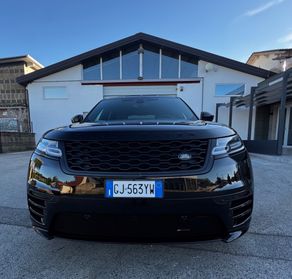 Land Rover Range Velar Total black