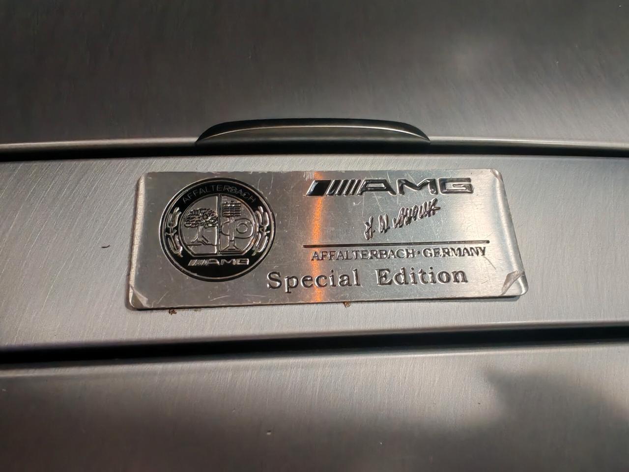 Mercedes-benz E 220 BlueTEC Cabrio Automatic Amg Special Edition