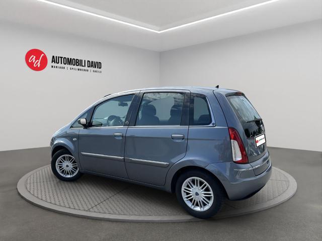 LANCIA MUSA 1.4 Argento Ecochic GPL