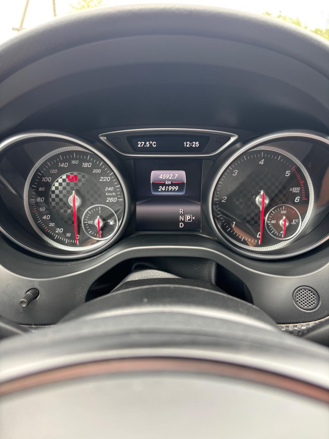 Mercedes-benz A 180 d Automatic Sport