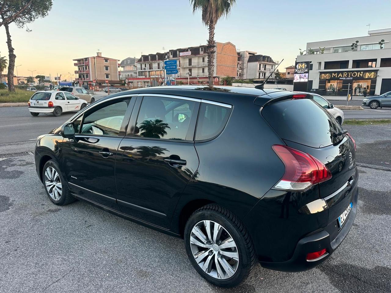 PEUGEOT 3008 1.6HDI 115CV BUSINESS EURO5B