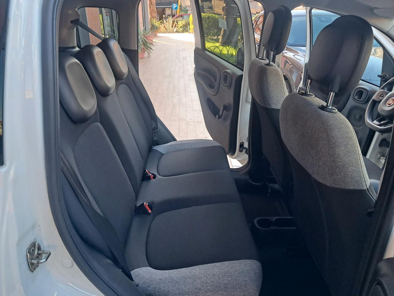 Fiat Panda 1.0 FireFly Hybrid 70 cv City Life